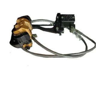 Kit Bomba Freno De Disco Yamaha Dt 125/175