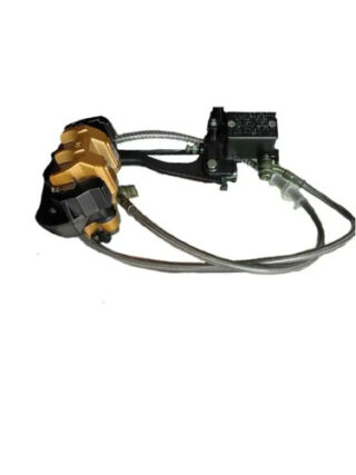 Kit Bomba Freno De Disco Yamaha Dt 125/175