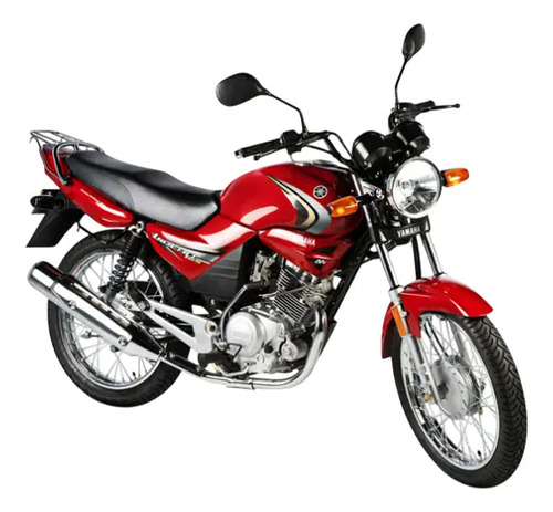 Guardabarro Delantero Yamaha Libero 125