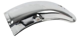Guardabarro Trasero Suzuki Gn 125h Calidad Original