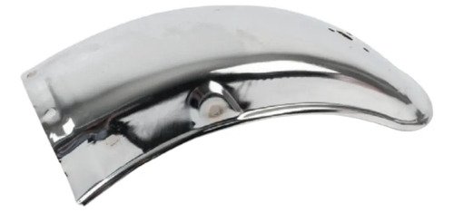 Guardabarro Trasero Suzuki Gn 125h Calidad Original
