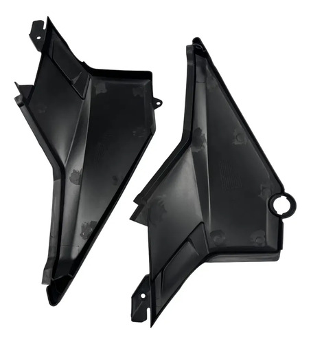 Par Tapas Laterales Yamaha Xtz 150 Modelo Nuevo