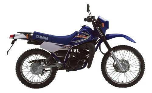 Barras Con Botellas Completas Yamaha Dt125 / Dt175