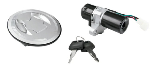 Kit Suiche Ttr125/150 Tipo Original