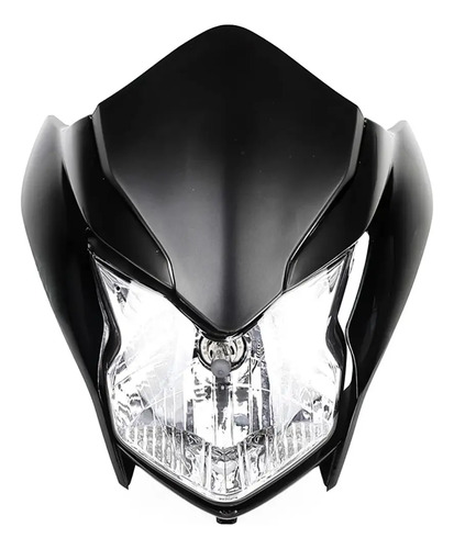 Carenaje Con Farola Para Honda Cb110