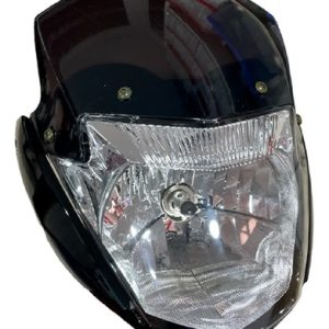Farola Yamaha Ybr 125 Esd Negro