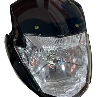 Farola Yamaha Ybr 125 Esd Negro