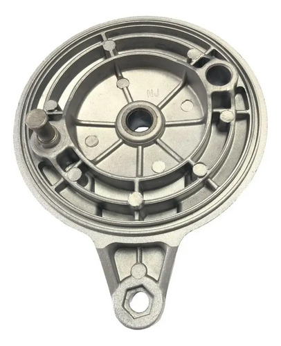 Porta Banda Trasero Suzuki Gn 125h Gs 125 Tipo Original