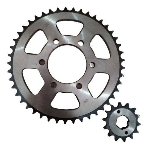 D_986291-MCO74249873303_012024-O.jpg Kit Arrastre Yamaha Xtz 150 Reforzado