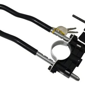 Candado Moto GX 2313 Antirrobo Rueda Compatible Modelos