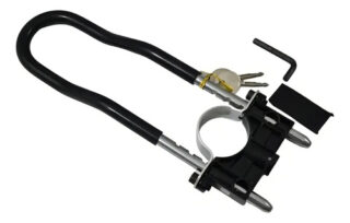 Candado Moto GX 2313 Antirrobo Rueda Compatible Modelos