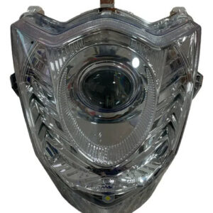 Farola Completa Led Ojo Angel Gixxer150 Calidad Original