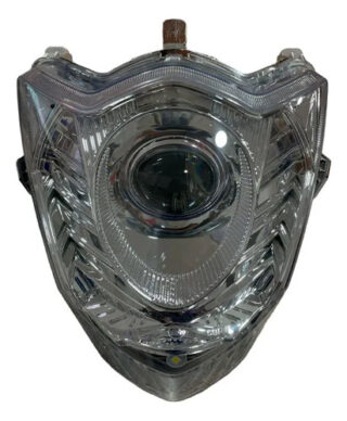 Farola Completa Led Ojo Angel Gixxer150 Calidad Original