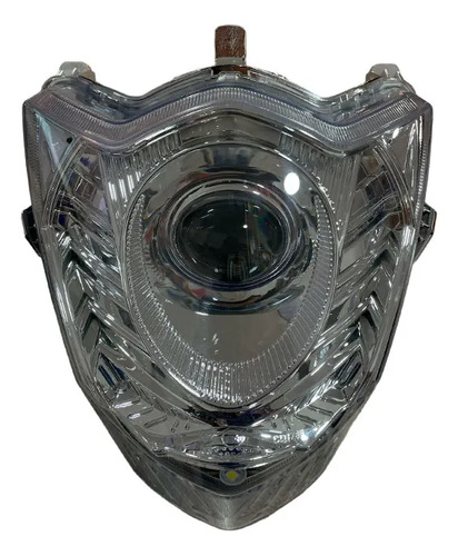 Farola Completa Led Ojo Angel Gixxer150 Calidad Original