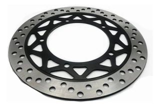 Disco De Freno Delantero Libero/ybr 125 5h Calidad Original