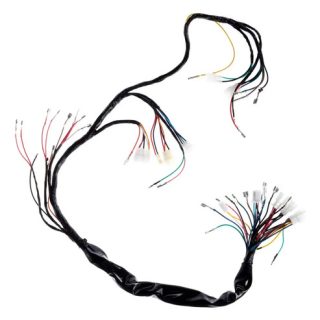 Instalacion Electrica Ramal Para Yamaha Rx 115