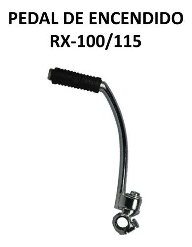 D_987182-MCO51474121646_092022-O.jpg Pedal Palanca Encendido Yamaha Rx 100 115 Calidad Original