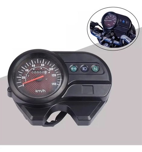 D_987297-MCO92877305986_092025-O.jpg Tacometro Velocimetro Cb1 125