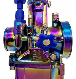 Carburador Cortina Plana Universal 30mm Tornasol