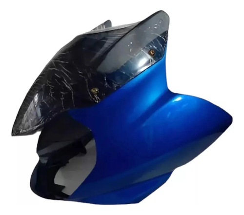 Carenaje Con Visor Discover 100 125+