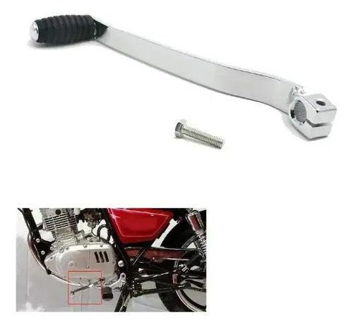 Pedal De Cambios Suzuki Gn 125 H
