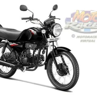 Tren Delantero Freno De Disco Honda Eco 100 - Eco 100+