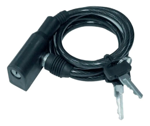 D_988046-MCO74323376710_022024-O.jpg Candado Cadena Gw Seguridad Bicicleta Moto Llave Guaya