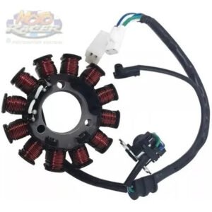 Stator Plato Corona De Bobinas Yamaha Fz-16 2013