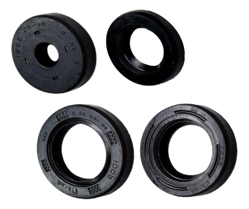 Kit Retenes Motor Aceite Pulsar 135 / Boxer Ct / St / Xcd