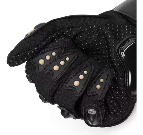 D_988677-MCO80404511929_112024-O.jpg Guantes Moto Ciclista Con Protección En Nudillos Y Palma