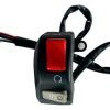 Comando Yamaha Xtz 125 Derecho Izquierdo Moto