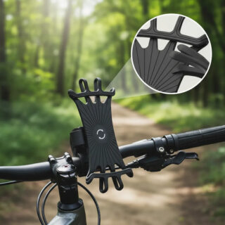 Soporte Para Celular Telefono Moto Bicicleta Porta Celular