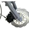 Sistema Freno De Disco Completo Bajaj Boxer Ct 100