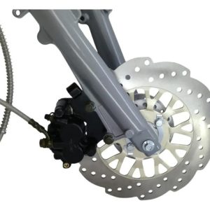 Sistema Freno De Disco Completo Bajaj Boxer Ct 100
