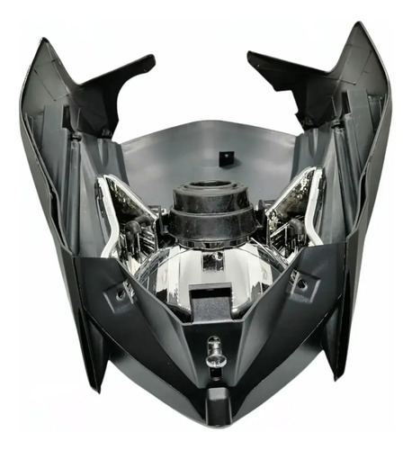 Carenaje Con Farola Para Honda Cb110