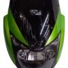 Farola Con Carenaje Y Visor Pulsar 180 - 200 - 220