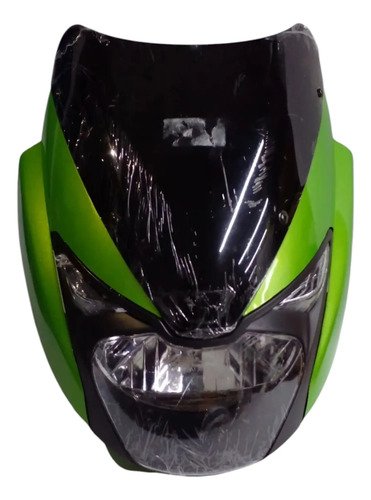 Farola Con Carenaje Y Visor Pulsar 180 - 200 - 220