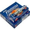 Bujía Iridium Pulsar 180 200 Gs125 Gsxr Xcd Gn125h Dr650 Ngk