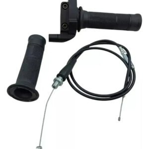 Acelerador Cuarta Universal Tipo Daytona Manilares