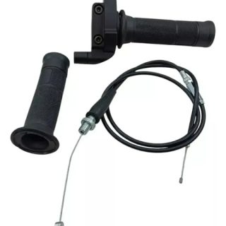 Acelerador Cuarta Universal Tipo Daytona Manilares