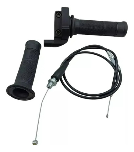 Acelerador Cuarta Universal Tipo Daytona Manilares