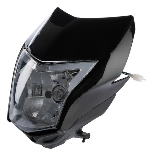 D_989946-MCO87561184591_072025-O.jpg Farola Con Carenaje Led Honda Xr 150l Negro