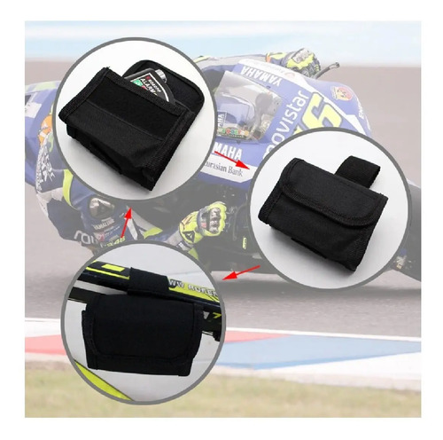 D_990381-MLA100388377757_122025-O.jpg Candado Alarma Moto Bicicleta 110dB Impermeable Acero LK603