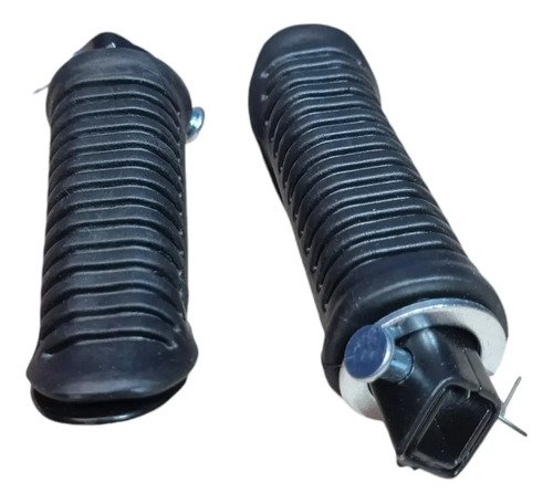 Calapies Reposapies Best 125 Suzuki Par Completo Trasero