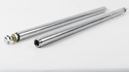 Tubos Barras Suspension Akt 125 Sl/nkd/ax100 Freno De Disco
