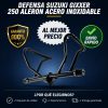 Defensa Suzuki Gixxer 250 Aleron