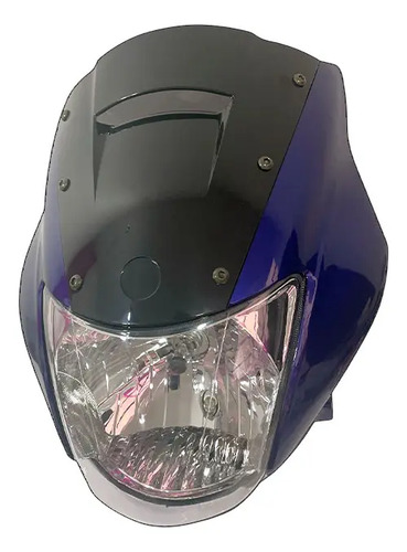 Farola Con Carenado Ybr 125 Ss Azul