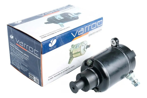 Motor Arranque Pulsar 135 Ls Varroc