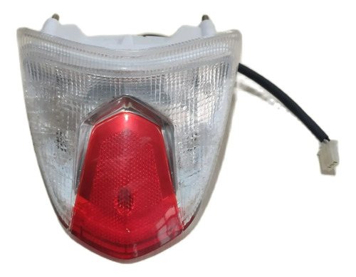 Stop Trasero Tvs Apache Rtr 160 180 M/v Calidad Original