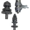 D_992914-MCO77292040920_072024-O.jpg Caja De Cambios Completa Akt 110 Con Selector Y Horquillas